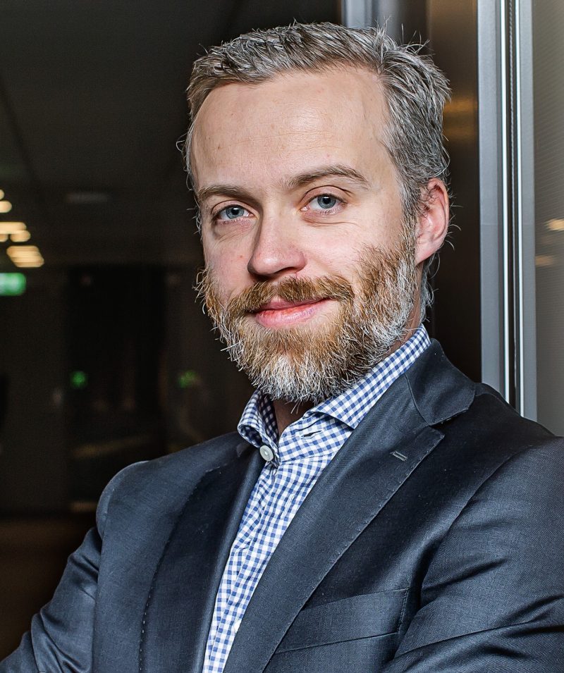 Ep 347 - The Power of Technology and Innovation with Hans Ljøen