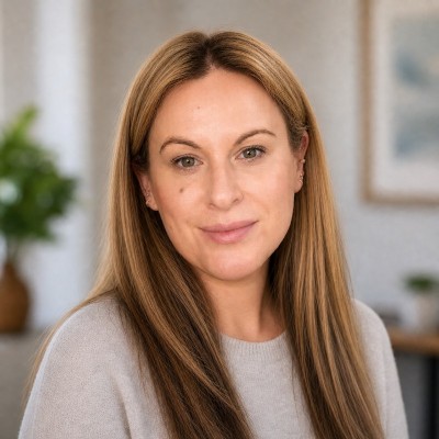 Woman at Treasury Career Corner LIVE London event