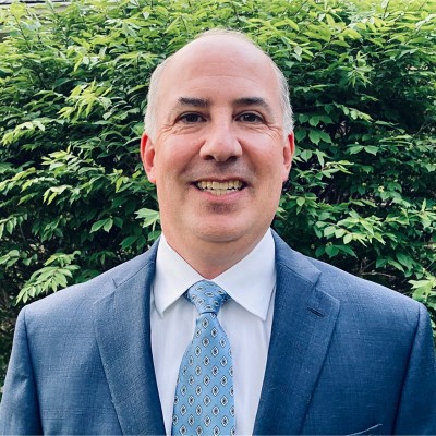 Jim Portalatin_Photo Professional headshot of speaker at Treasury Career Corner LIVE, Chicago IL